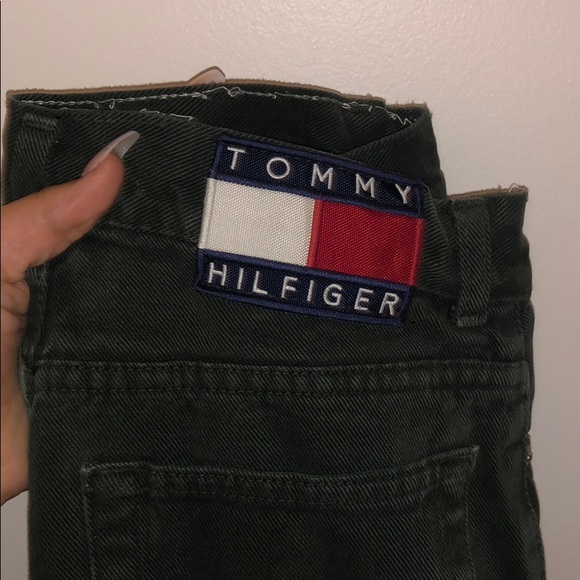 Tommy Hilfiger Denim - Tommy Hilfiger Mom Jeans